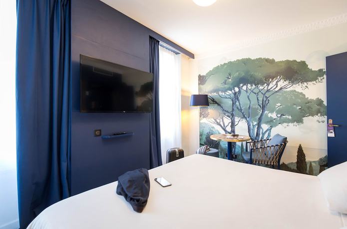 Imagen de la habitación del Hotel Mercure Marseille Centre Bompard La Corniche. Foto 8