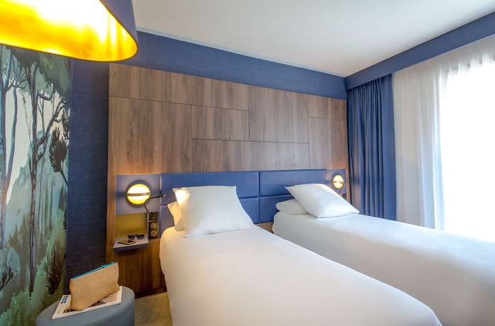 Imagen de la habitación del Hotel Mercure Marseille Centre Bompard La Corniche. Foto 13