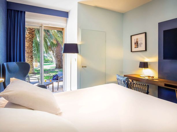 Imagen de la habitación del Hotel Mercure Marseille Centre Bompard La Corniche. Foto 15