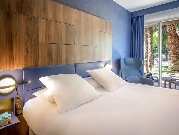 Imagen de la habitación del Hotel Mercure Marseille Centre Bompard La Corniche. Foto 19