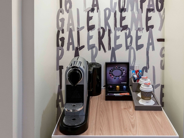 Imagen de la habitación del Hotel Mercure Marseille Centre Prado Vélodrome. Foto 5