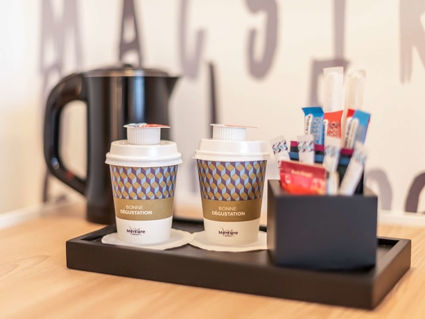 Imagen de la habitación del Hotel Mercure Marseille Centre Prado Vélodrome. Foto 16