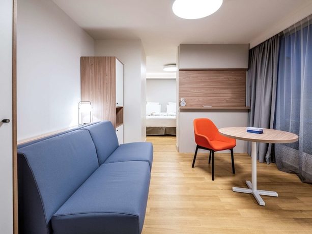 Imagen de la habitación del Hotel Mercure Marseille Centre Prado Vélodrome. Foto 17