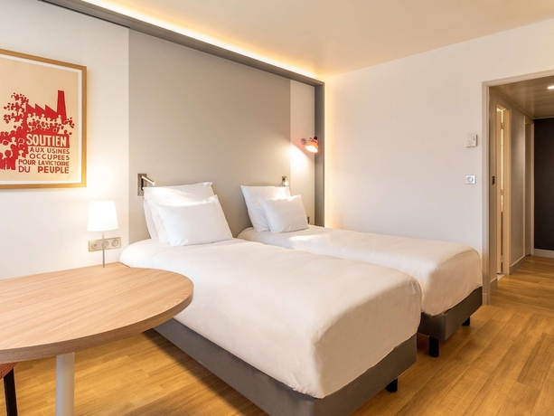 Imagen de la habitación del Hotel Mercure Marseille Centre Prado Vélodrome. Foto 18