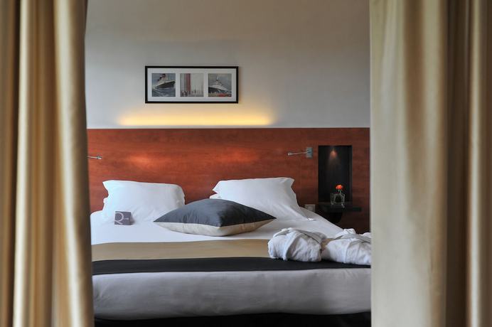 Imagen de la habitación del Hotel Mercure Maurepas Saint Quentin. Foto 11