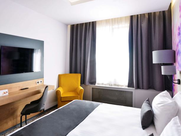 Imagen de la habitación del Hotel Mercure Medias Binderbubi and Spa. Foto 3