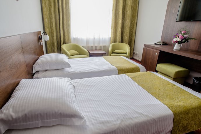 Imagen de la habitación del Hotel Mercure Medias Binderbubi and Spa. Foto 4