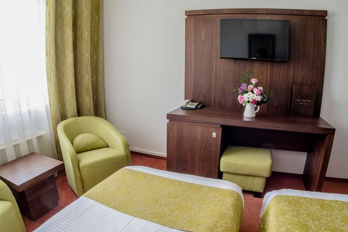 Imagen de la habitación del Hotel Mercure Medias Binderbubi and Spa. Foto 5