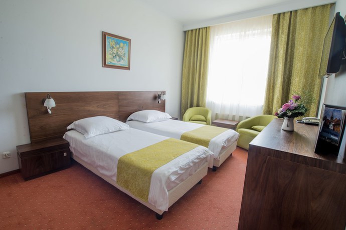 Imagen de la habitación del Hotel Mercure Medias Binderbubi and Spa. Foto 7