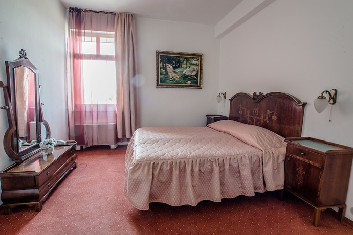 Imagen de la habitación del Hotel Mercure Medias Binderbubi and Spa. Foto 16