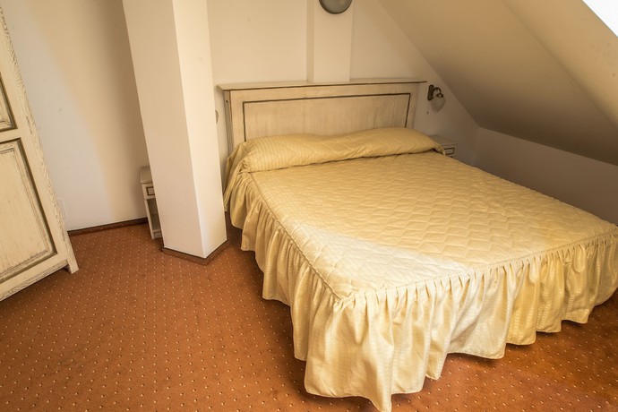 Imagen de la habitación del Hotel Mercure Medias Binderbubi and Spa. Foto 17