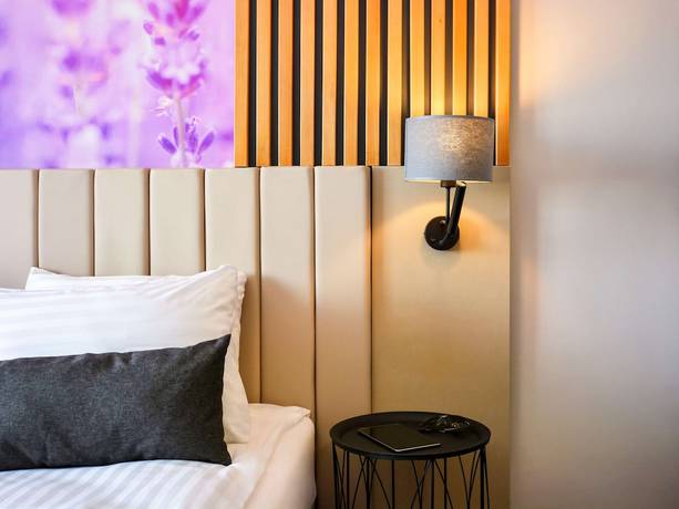 Imagen de la habitación del Hotel Mercure Medias Binderbubi and Spa. Foto 19