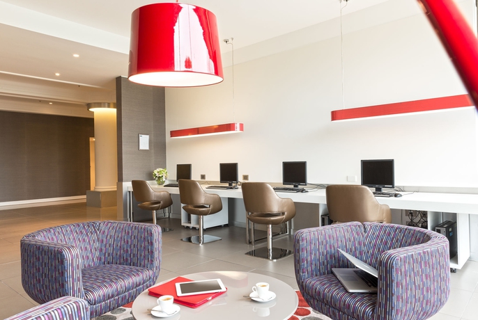 Imagen de los interiores del Hotel Mercure Melbourne Albert Park. Foto 15