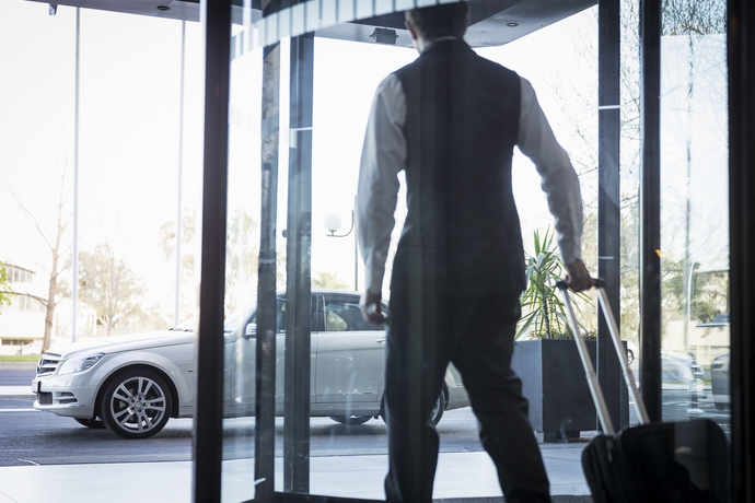 Imagen de los interiores del Hotel Mercure Melbourne Albert Park. Foto 16