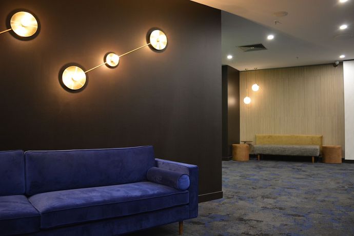 Imagen de los interiores del Hotel Mercure Melbourne City Centre. Foto 19