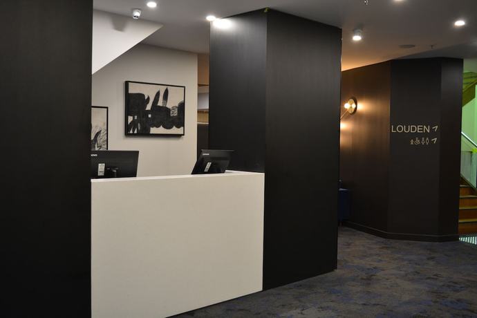 Imagen de los interiores del Hotel Mercure Melbourne City Centre. Foto 20