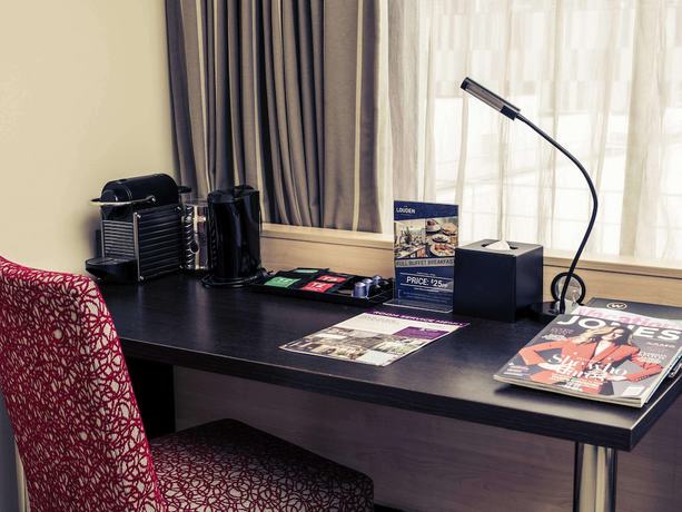Imagen de la habitación del Hotel Mercure Melbourne City Centre. Foto 18