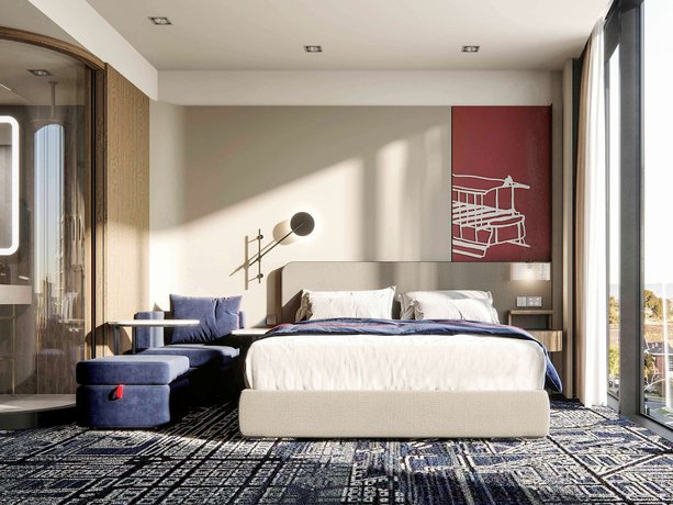 Imagen de la habitación del Hotel Mercure Melbourne Doncaster. Foto 8