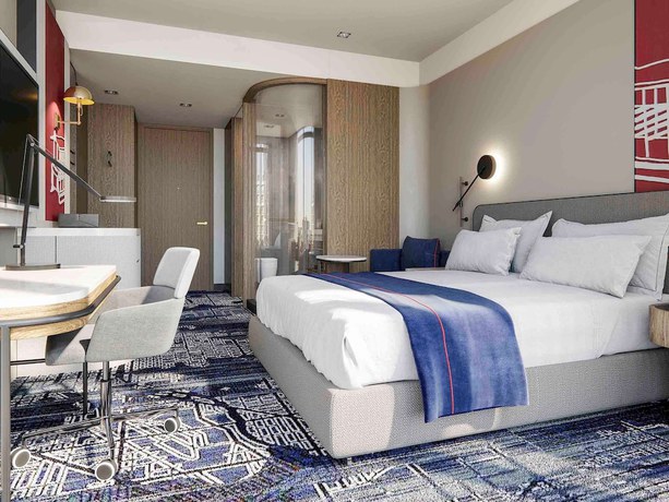 Imagen de la habitación del Hotel Mercure Melbourne Doncaster. Foto 9