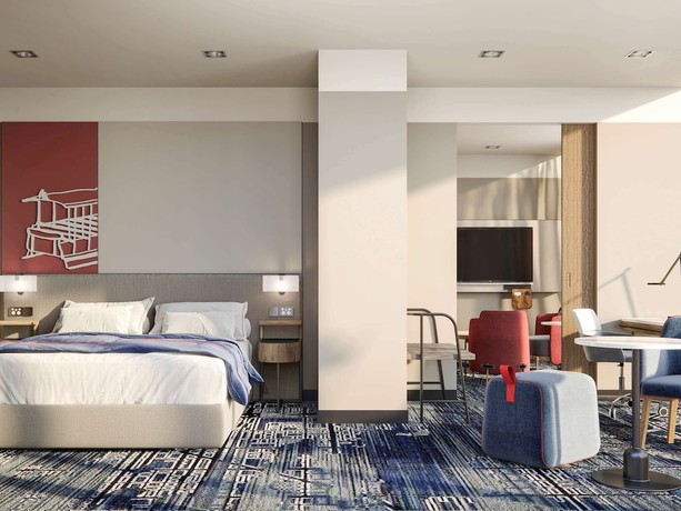 Imagen de la habitación del Hotel Mercure Melbourne Doncaster. Foto 10