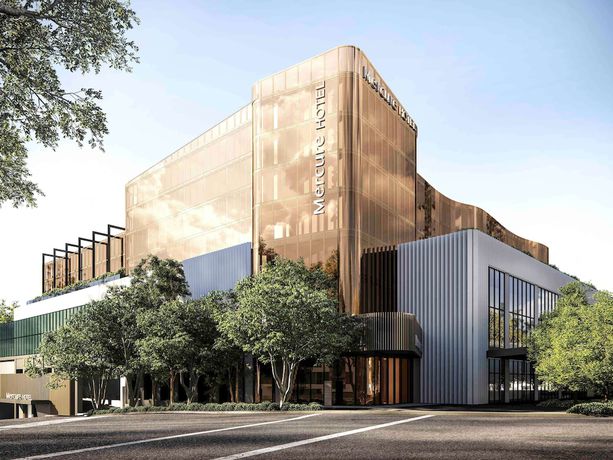 Imagen general del Hotel Mercure Melbourne Doncaster. Foto 2