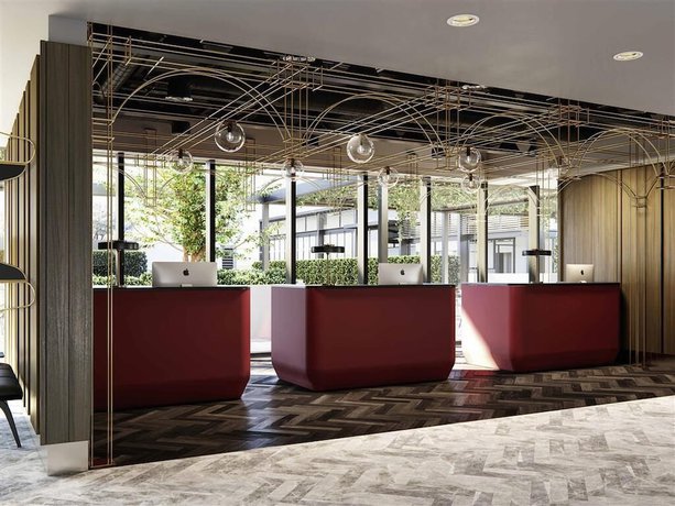 Imagen de los interiores del Hotel Mercure Melbourne Doncaster. Foto 12