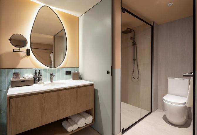 Imagen de la habitación del Hotel Mercure Melbourne La Trobe Street. Foto 3