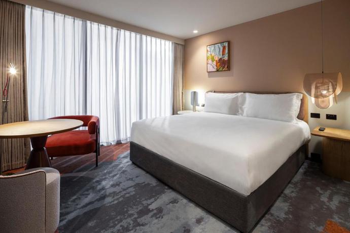Imagen de la habitación del Hotel Mercure Melbourne La Trobe Street. Foto 4