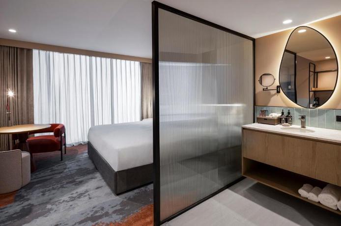 Imagen de la habitación del Hotel Mercure Melbourne La Trobe Street. Foto 5