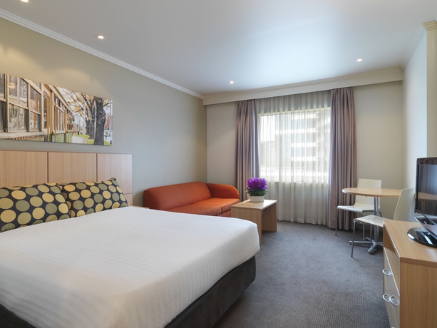 Imagen de la habitación del Hotel Mercure Melbourne Southbank. Foto 9