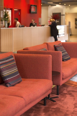 Imagen de los interiores del Hotel Mercure Melbourne Southbank. Foto 15