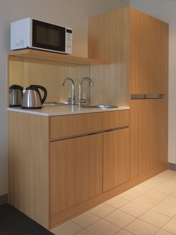 Imagen general del Hotel Mercure Melbourne Southbank. Foto 2