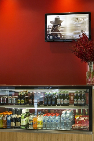 Imagen del bar/restaurante del Hotel Mercure Melbourne Southbank. Foto 7