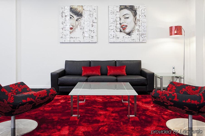 Imagen general del Hotel Mercure Melbourne St Kilda Road. Foto 3