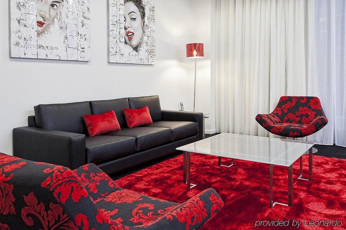 Imagen general del Hotel Mercure Melbourne St Kilda Road. Foto 4