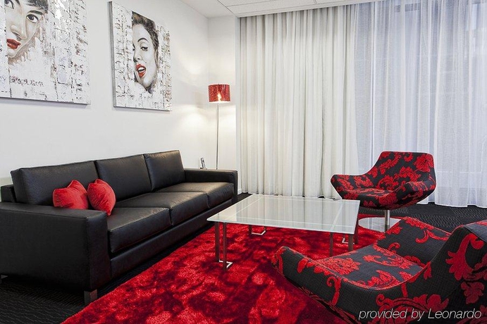 Imagen general del Hotel Mercure Melbourne St Kilda Road. Foto 5