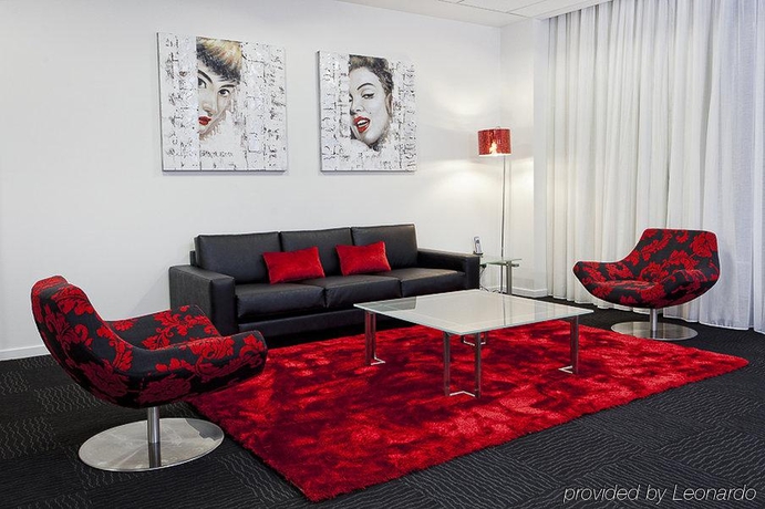 Imagen general del Hotel Mercure Melbourne St Kilda Road. Foto 6