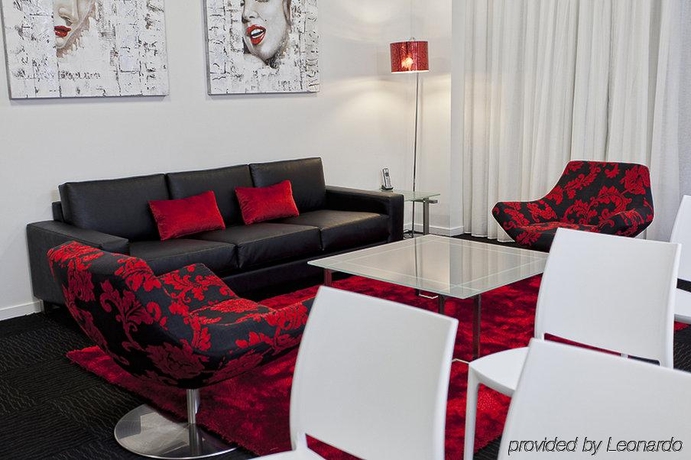 Imagen general del Hotel Mercure Melbourne St Kilda Road. Foto 7