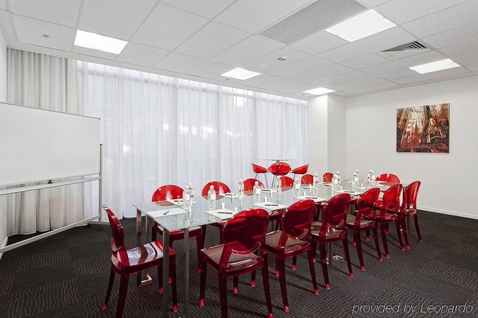 Imagen general del Hotel Mercure Melbourne St Kilda Road. Foto 9