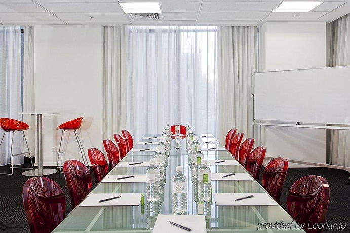 Imagen general del Hotel Mercure Melbourne St Kilda Road. Foto 10