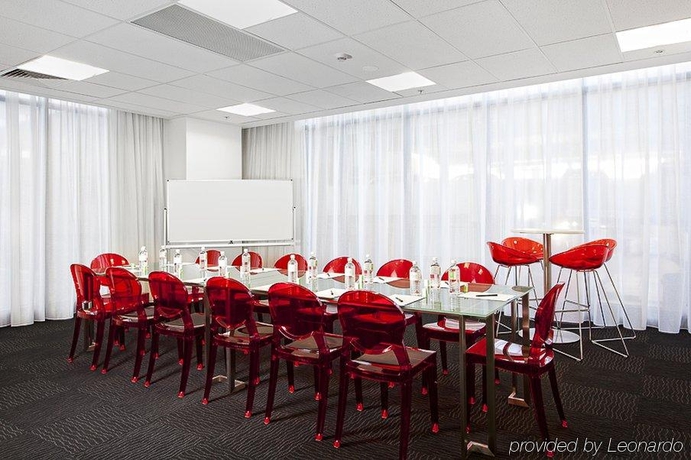 Imagen general del Hotel Mercure Melbourne St Kilda Road. Foto 11