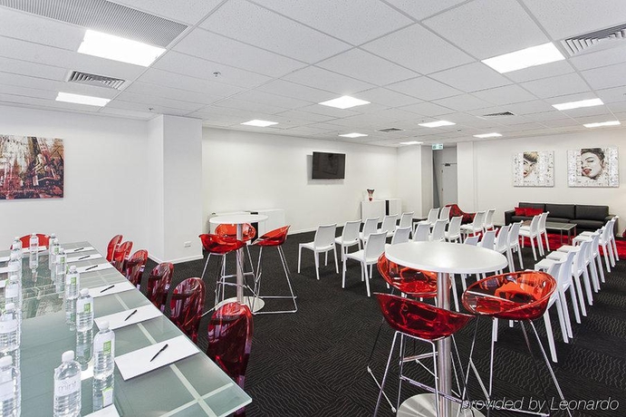 Imagen general del Hotel Mercure Melbourne St Kilda Road. Foto 13