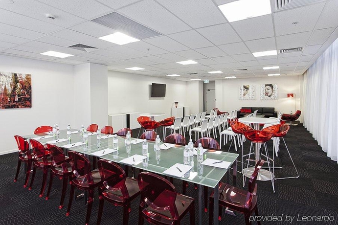 Imagen general del Hotel Mercure Melbourne St Kilda Road. Foto 15