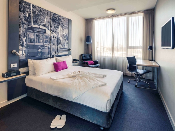 Imagen de la habitación del Hotel Mercure Melbourne Therry Street. Foto 1