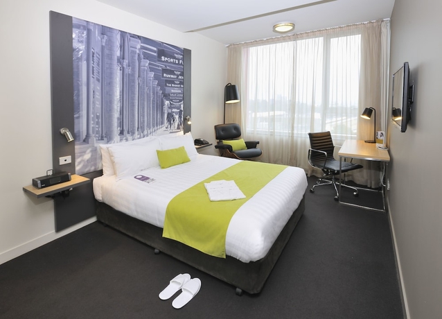 Imagen de la habitación del Hotel Mercure Melbourne Therry Street. Foto 2