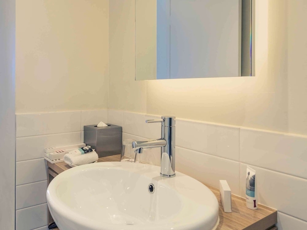 Imagen de la habitación del Hotel Mercure Melbourne Therry Street. Foto 4