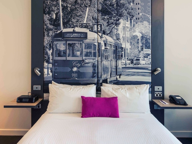 Imagen de la habitación del Hotel Mercure Melbourne Therry Street. Foto 5