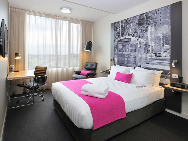 Imagen de la habitación del Hotel Mercure Melbourne Therry Street. Foto 13