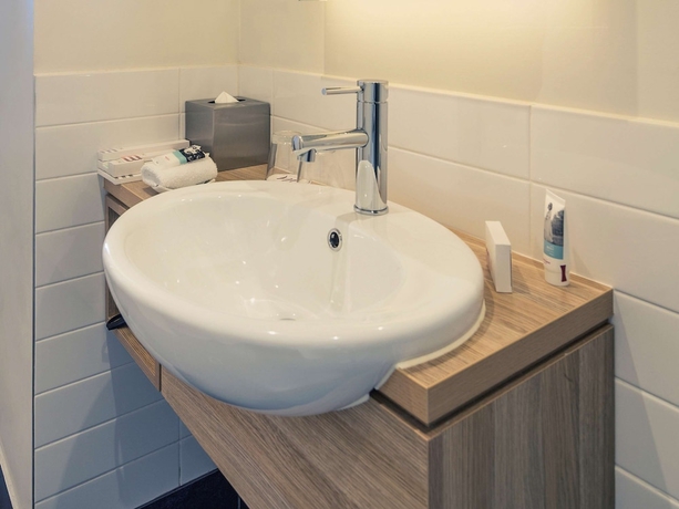 Imagen de la habitación del Hotel Mercure Melbourne Therry Street. Foto 15