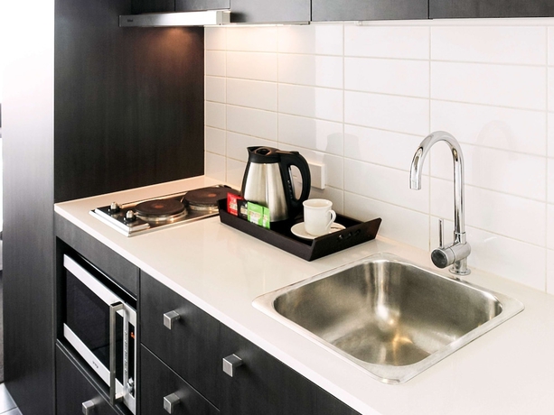 Imagen de la habitación del Hotel Mercure Melbourne Therry Street. Foto 16